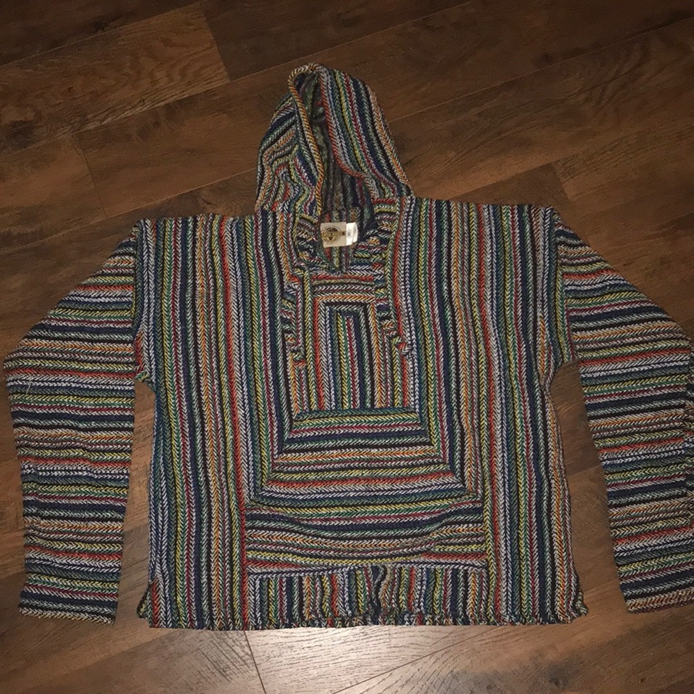 EARTH RAGZ pullover